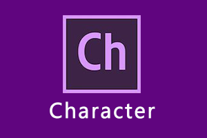 Character Animator中文直装版_绿色版_破解版CH cs6/2017/2018/2019/2020/2021/2022/2023